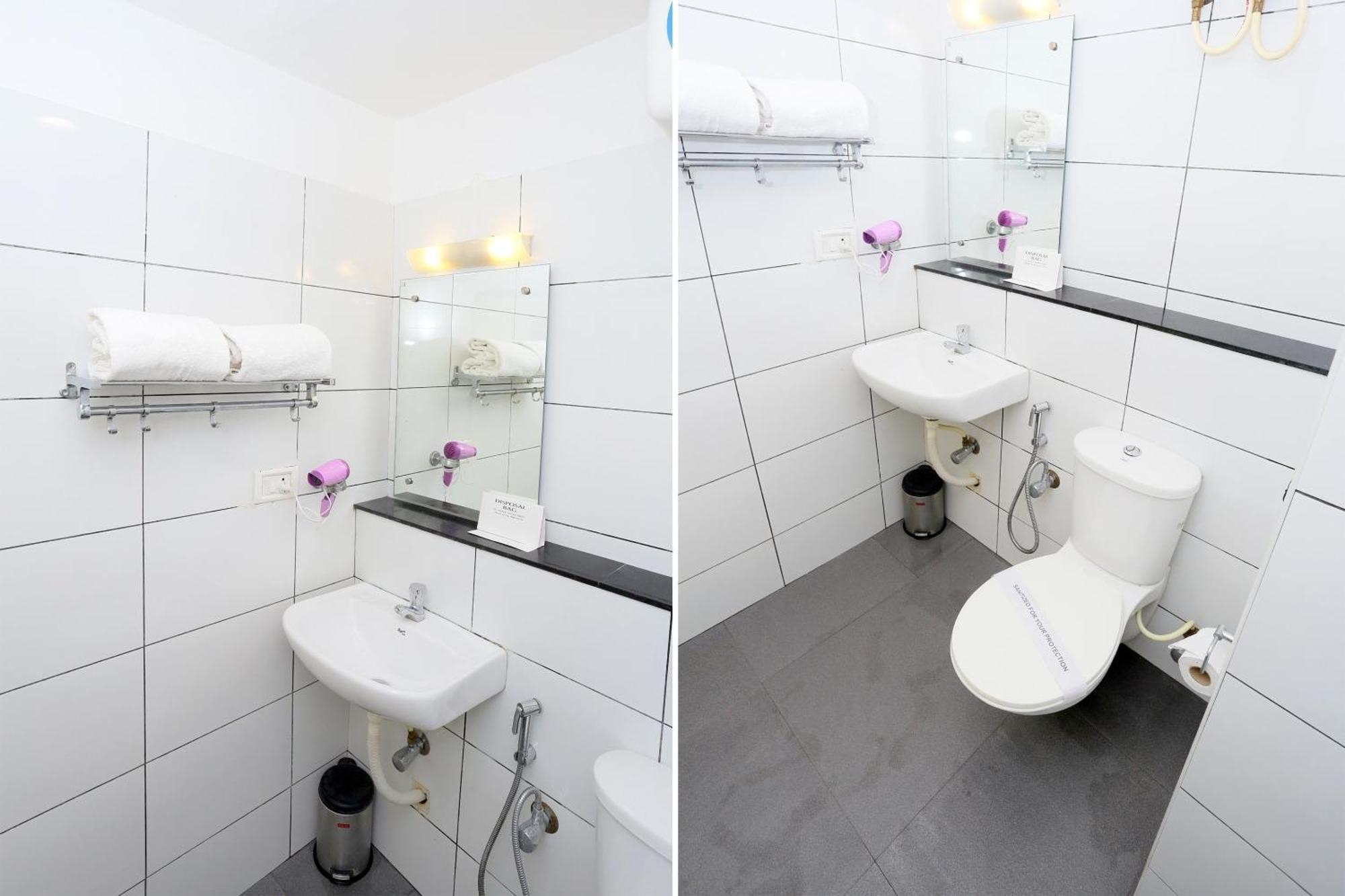 Super Townhouse Dona Castle Hotel Колам Екстериор снимка